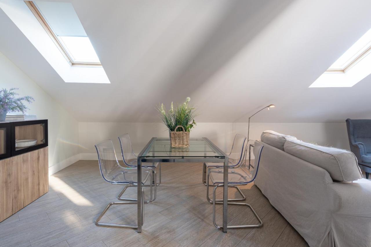 Urbe10 Angel Duplex 2 Bedrooms 4c Lägenhet *