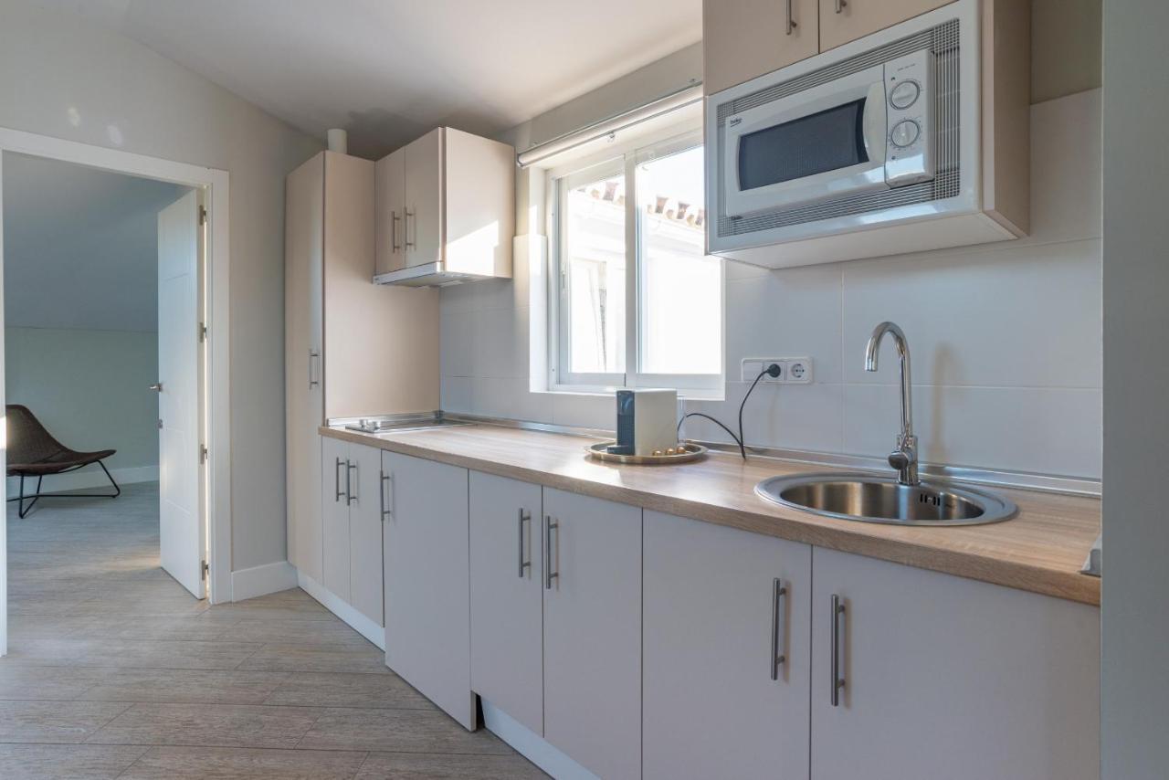 Lägenhet Urbe10 Angel Duplex 2 Bedrooms 4c